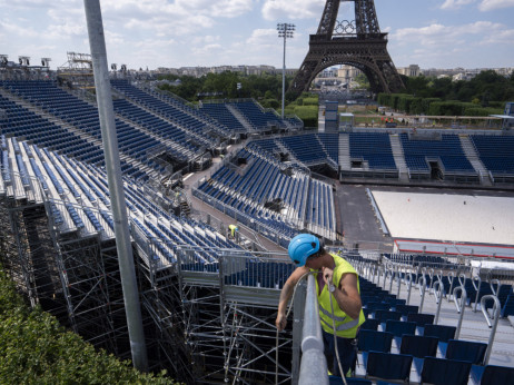 Pariz 2024: Koliko milijard bodo stale olimpijske igre?