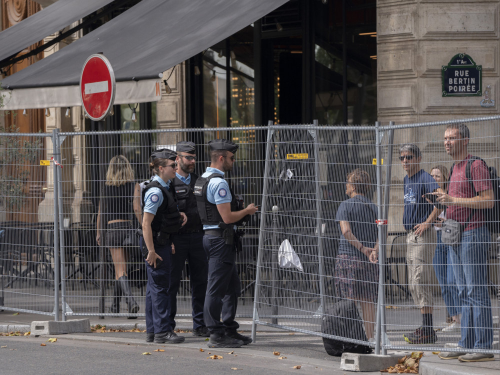 Olimpijska sabotaža: To niso igre vlade, ampak naroda