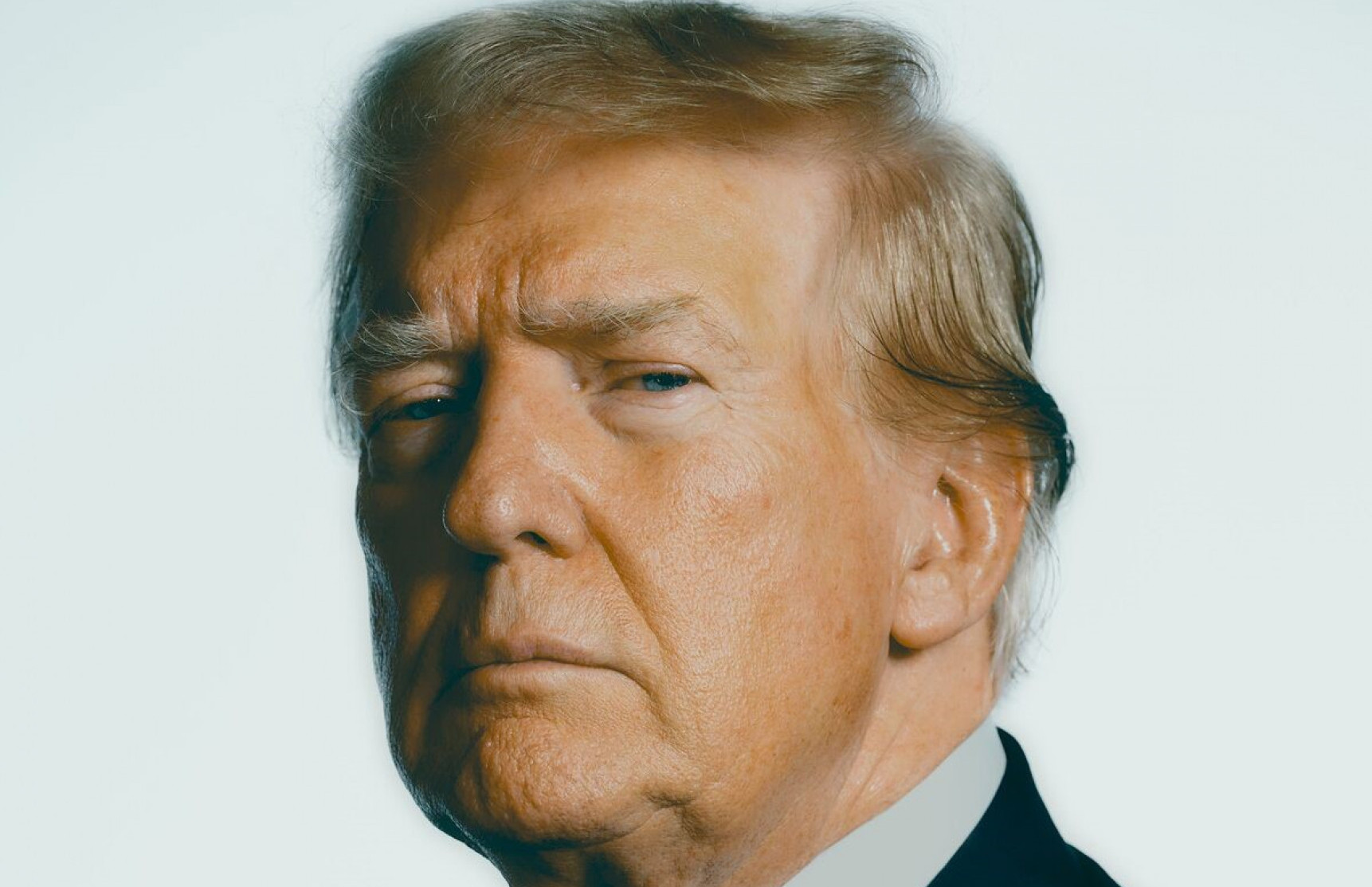 Intervju: Donald Trump o Fedu, davkih, carinah, Kitajski in Ukrajini