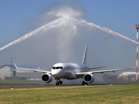 Croatia Airlines v pogovorih o širitvi v Slovenijo