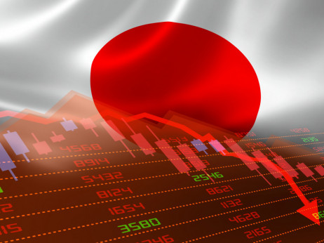 Japonska borza za omejitve podjetij, ki kopičijo kriptovalute