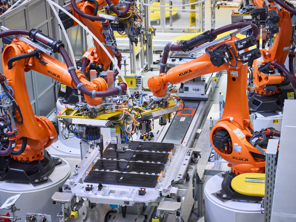 Novo kitajsko orožje v trgovinskih pogajanjih z ZDA - baterije