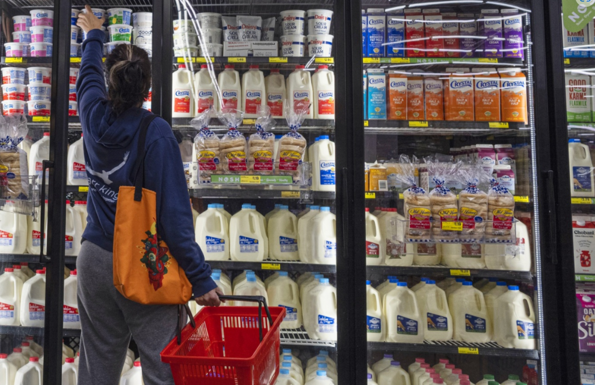 Inflacija v Nemčiji padla pod dva odstotka