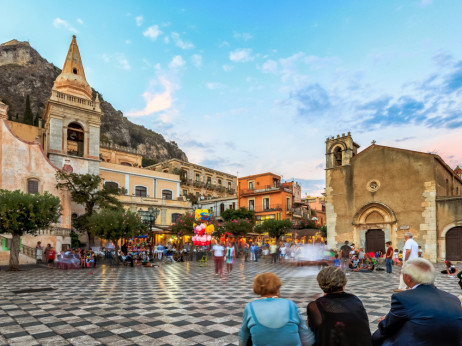 Vodnik po najlepših destinacijah Sicilije