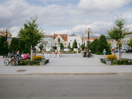 Zaspano češko mesto, ki Evropi pomaga v globalni vojni s čipi