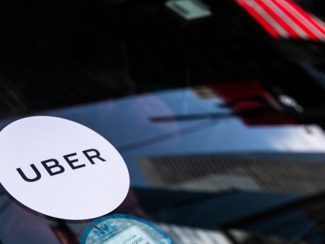 Uber v Slovenijo s Trumpovim priporočilom