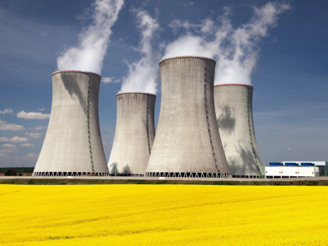 Napovedana renesansa jedrske energije zaostaja za pričakovanji