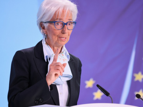 Top 5 novic za začetek dneva: Nas čaka presenečenje Christine Lagarde?