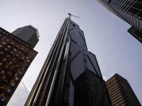 Poslovni rezultati banke JPMorgan razočarali