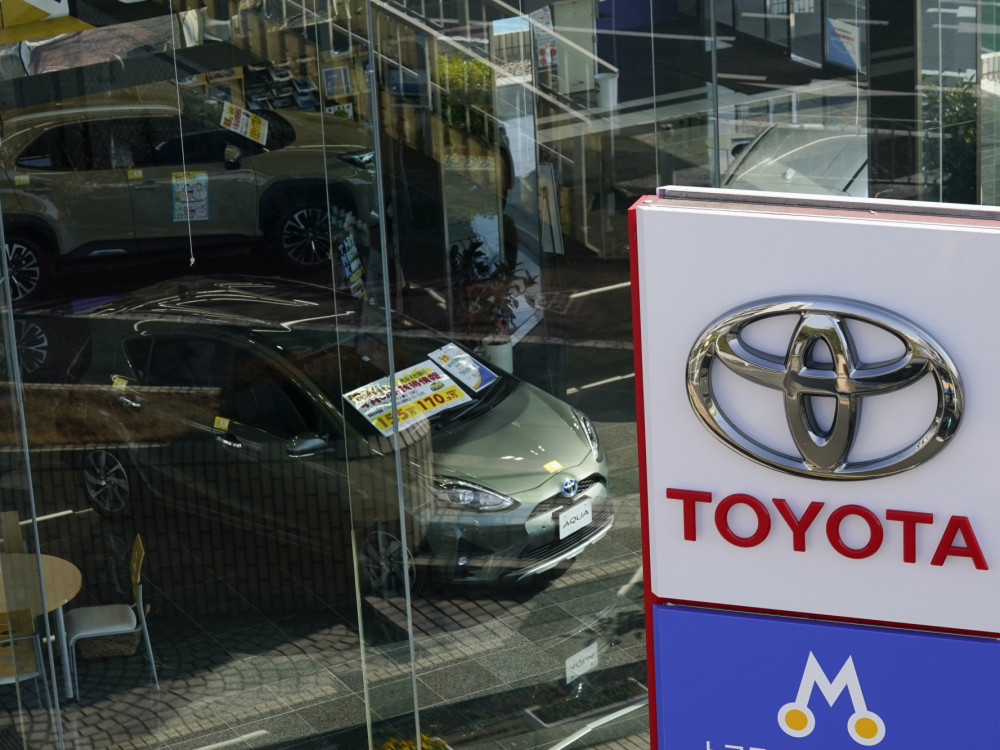 Poslovanje Toyote in Berkshire Hathaway: kaj vse spremljamo prihodnji teden?