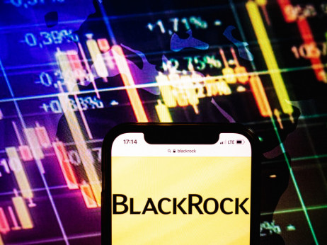 BlackRockov bitcoin sklad maja z rekordnim prilivom