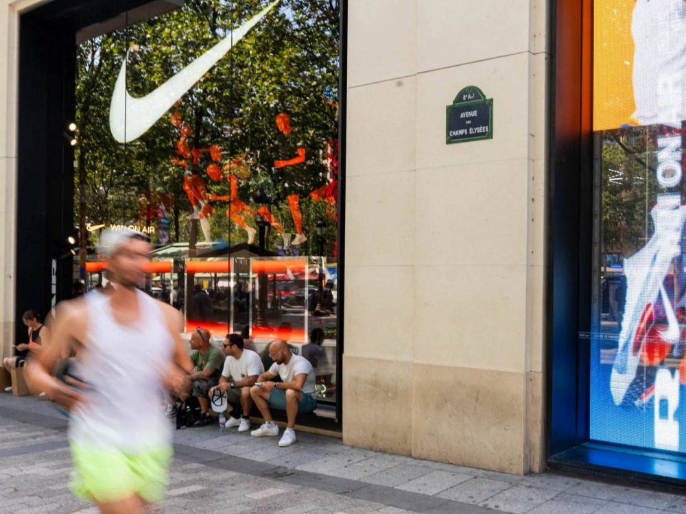 'Kriptaši' s tožbo nad Nike