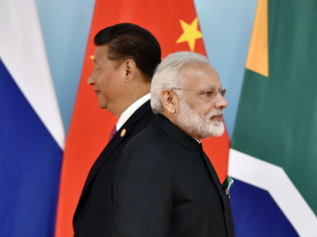 Kaj Xi, Putin in Modi na Kitajskem ta vikend pripravljajo za Trumpa?