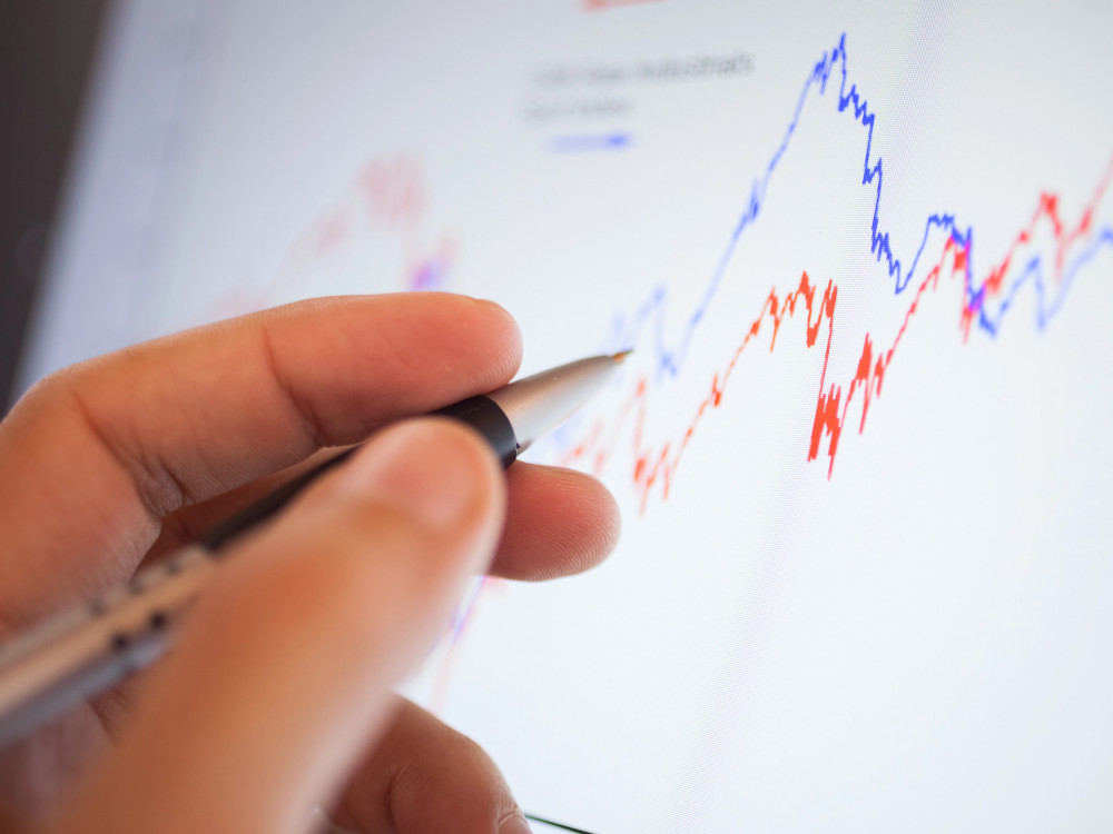 Krkina delnica zaostala za večino