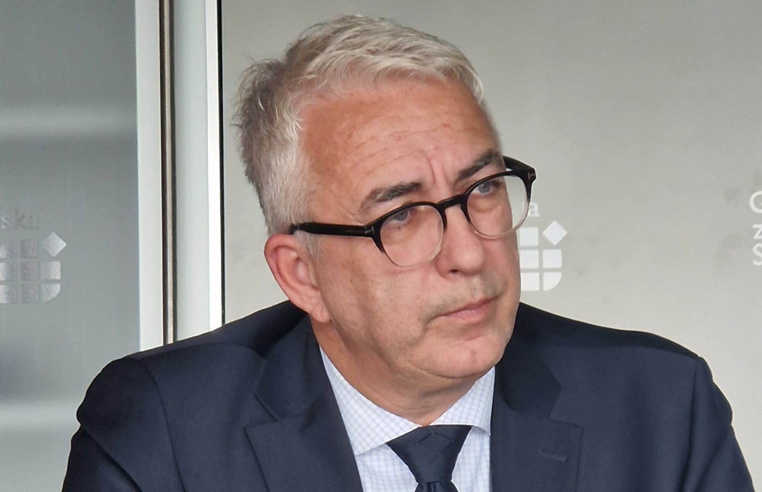 Mitja Gorenšček, GZS: 'Slovenija se po tihem deindustrializira'