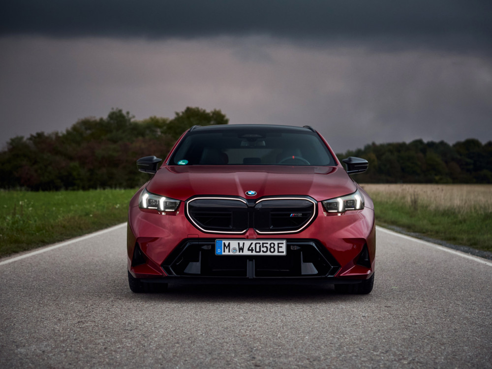 Po Volkswagnu s kolapsom dobička še BMW