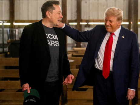 Je Musk nori genij Trumpa, ki ga utegne stati mandata?