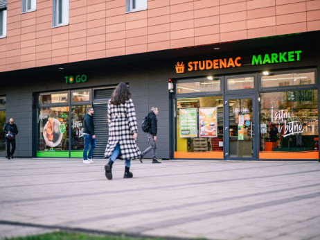 Studenac nastavlja reorganizaciju poslovanja: uspostavlja novi model opskrbe i optimizira logističke kapacitet