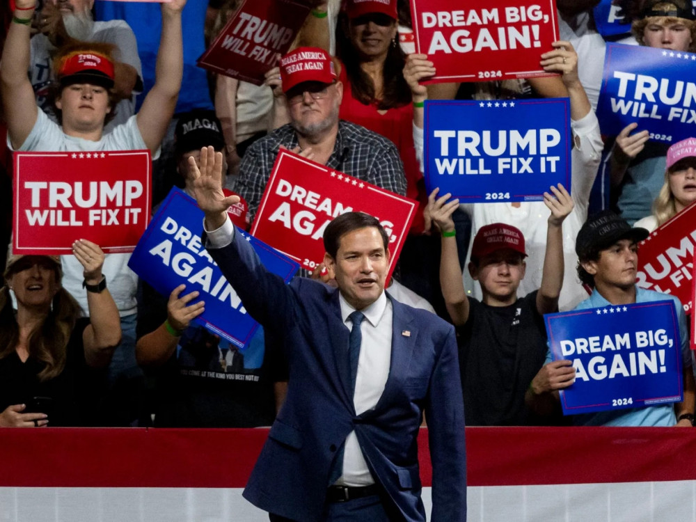 Je Rubio tisti, ki je povzročil zasuk ameriškega pristopa do Rusije?