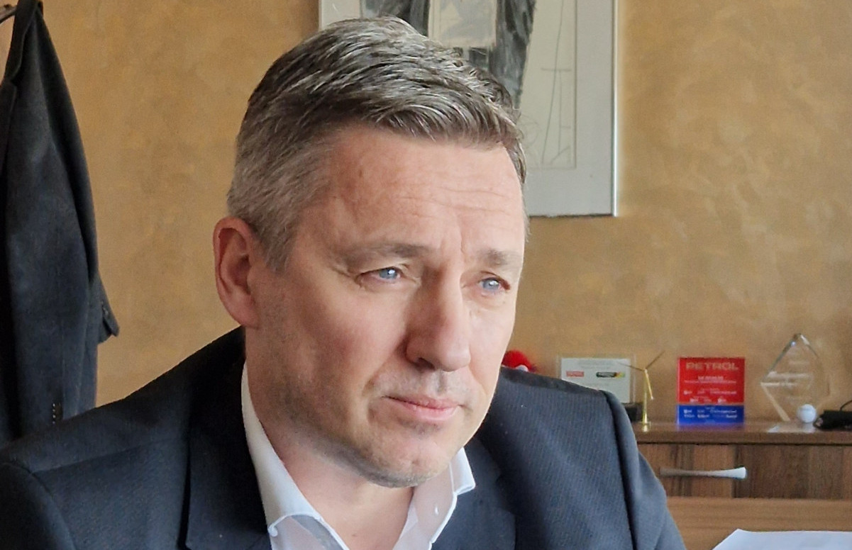 Drago Kavšek, Petrol: 'Želimo stabilnost. Dnevne spremembe zavirajo investicije'