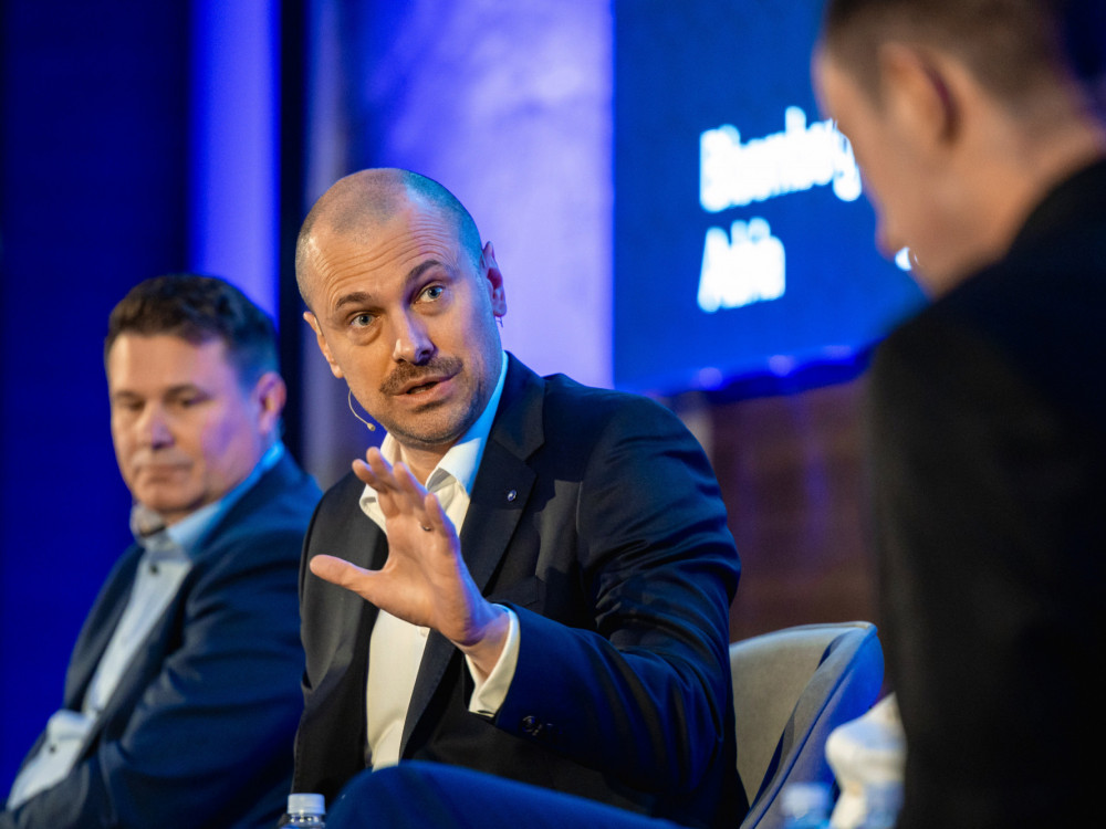Zgodbe tedna: Najbogatejši Slovenci, Nvidia in bitcoin v stratosferi, konferenca