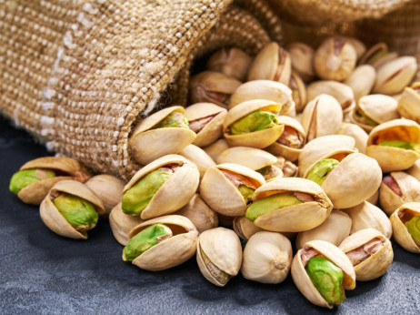 Zakaj utegnejo izdelki s pistacijo postati svoja bleda senca