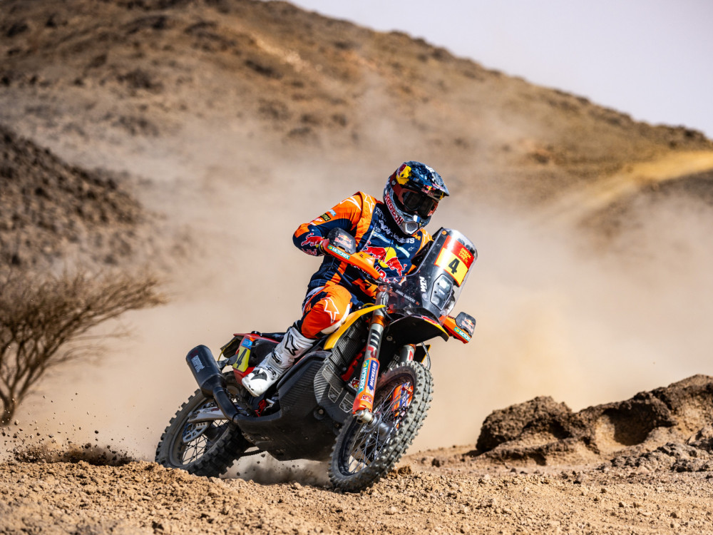 Čas za rešitev KTM-a se izteka: So le našli rešitelja?