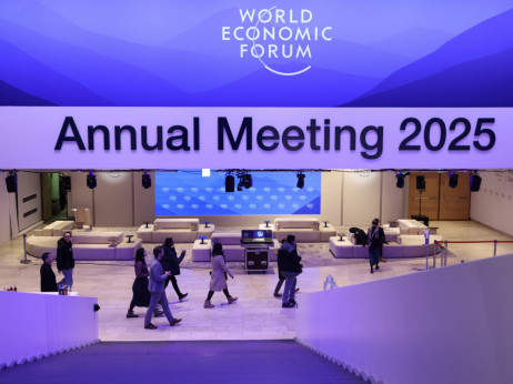 Davos 2025 - Trumpova inavguracija, globalni izzivi in ​​ohranjanje planeta