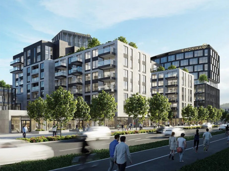 Kako bo skoraj 500-milijonski projekt preoblikoval središče Ljubljane