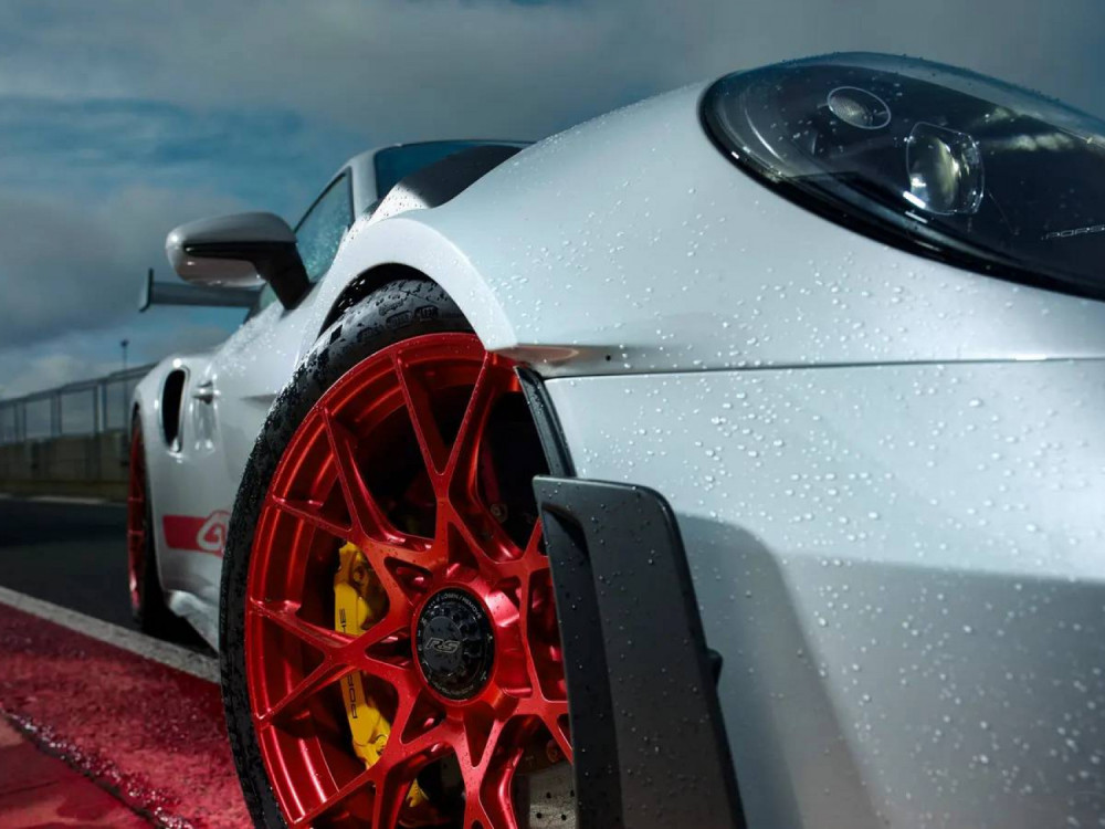 Porsche skrbijo ameriške carine in padec Kitajske