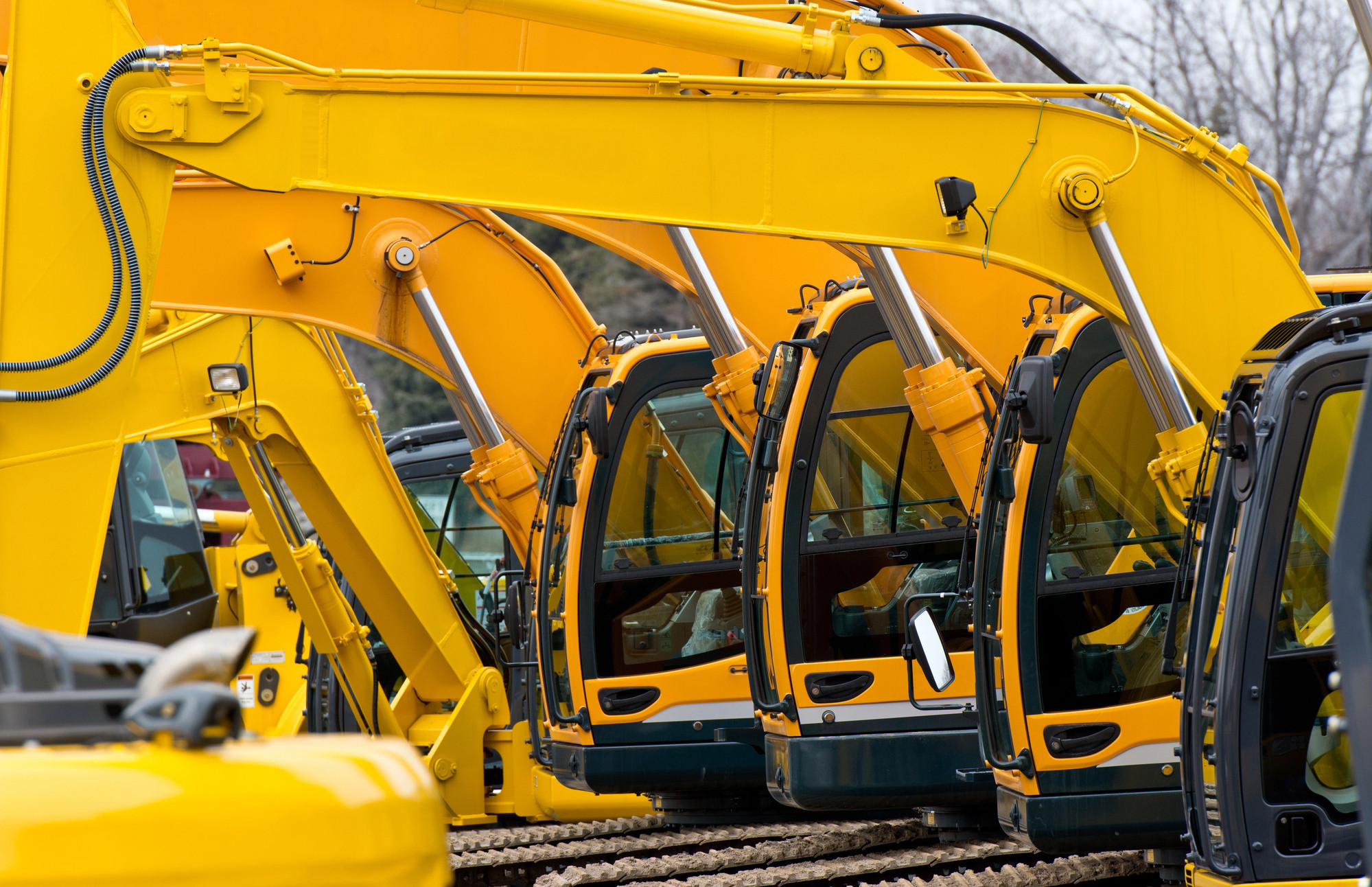 Kapitalsko intenzivna gradbena niša, ki prinaša visoko donosnost