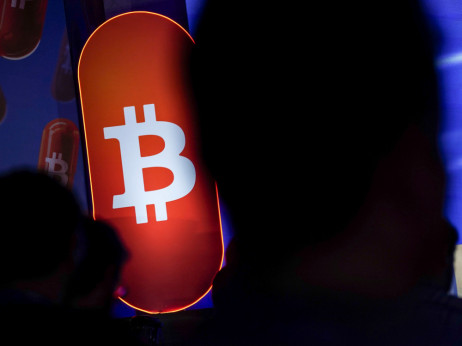 BlackRock bo v Evropi izdal bitcoin sklad, ki kotira na borzi