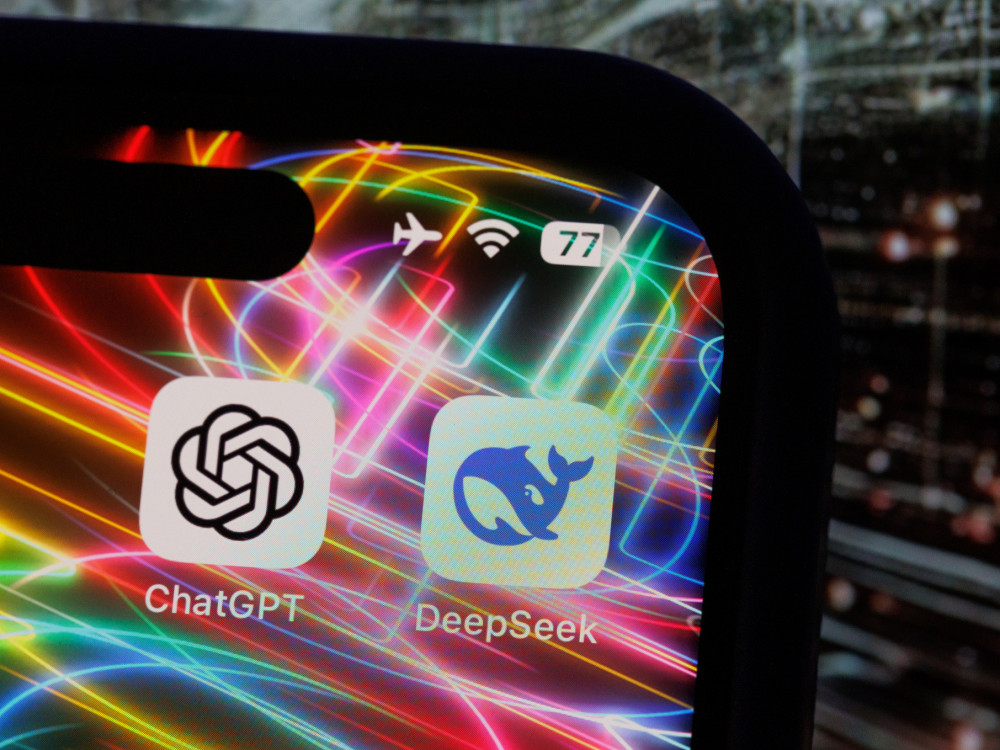 Po uspehu DeepSeeka Kitajska preplavlja svet z AI modeli