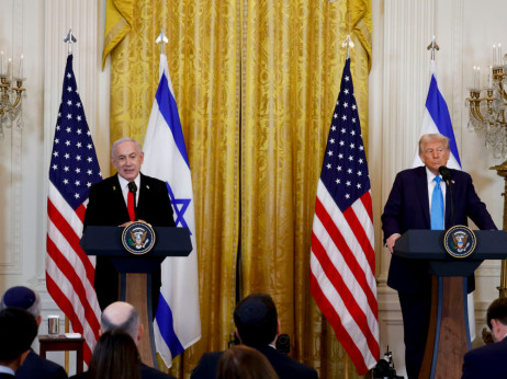 Izrael uresničil grožnje; bodo ZDA Palestince deportirale v Libijo?