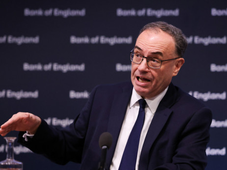 Bank of England obrestno mero znižala, a trge razočarala?