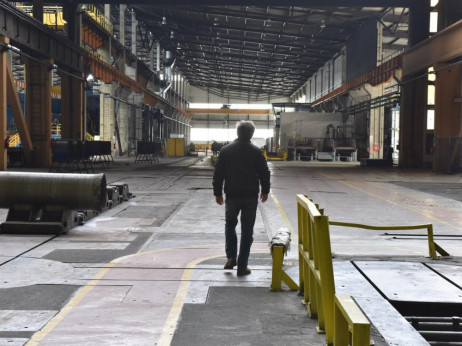 Kaj se dogaja s cenami industrijskih proizvodov pri proizvajalcih