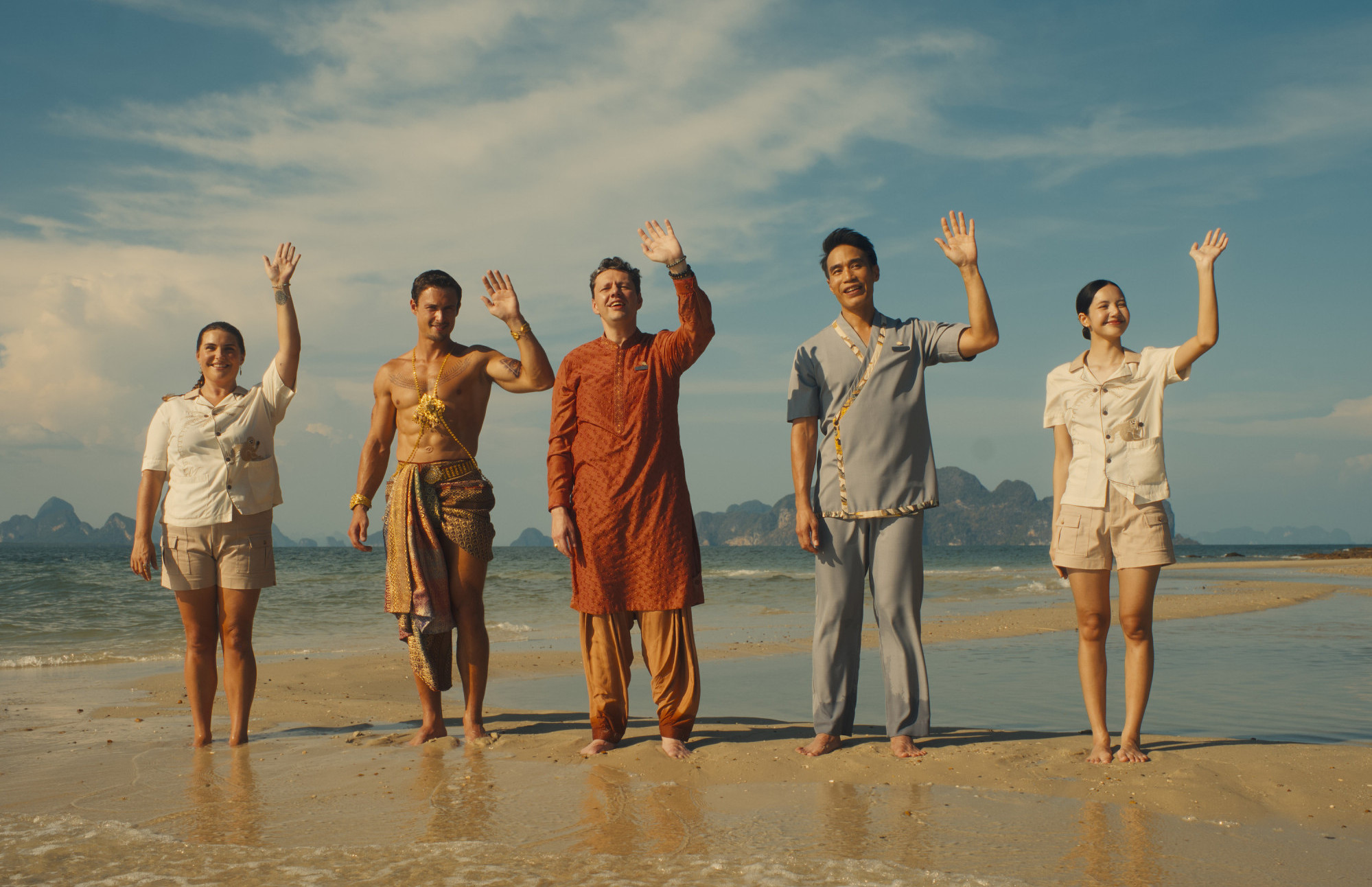 Nova destinacija Belega Lotusa: Vlagatelji in popotniki že na preži