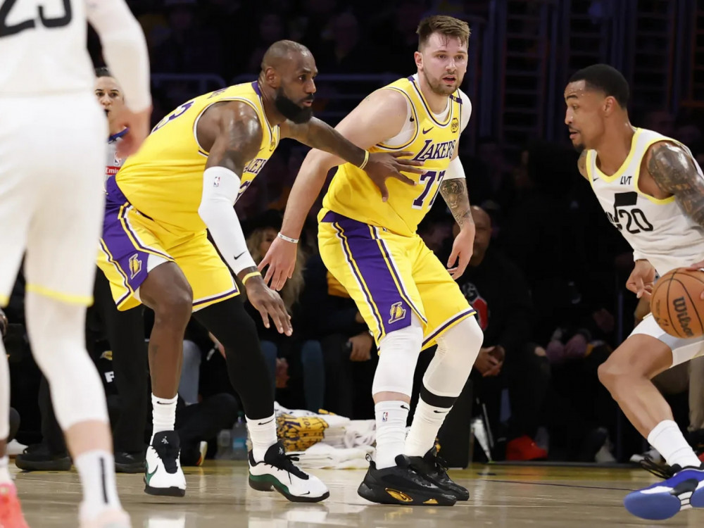 Odziv Dončića na 10 milijardni nakup LA Lakers