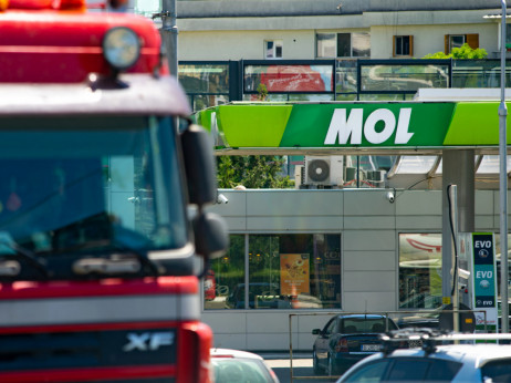 Pred objavo rezultatov: Kako posluje MOL?