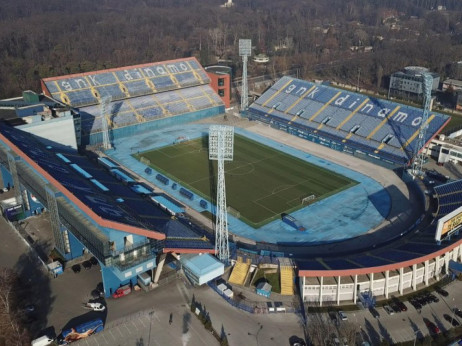 Zagreb po 30 letih in 400 milijonih evrov stroškov dobiva spodoben stadion