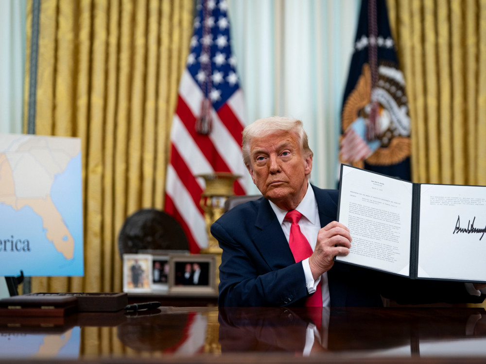 Zanimivi primeri: Kako Trumpova grožnja s carinami sili podjetja k prilagoditvami