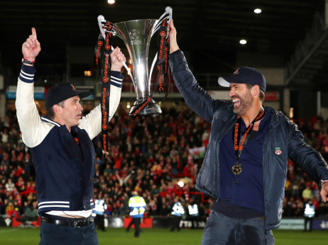 Reynoldsov Wrexham ogrožen po propadu londonskega borznega posrednika