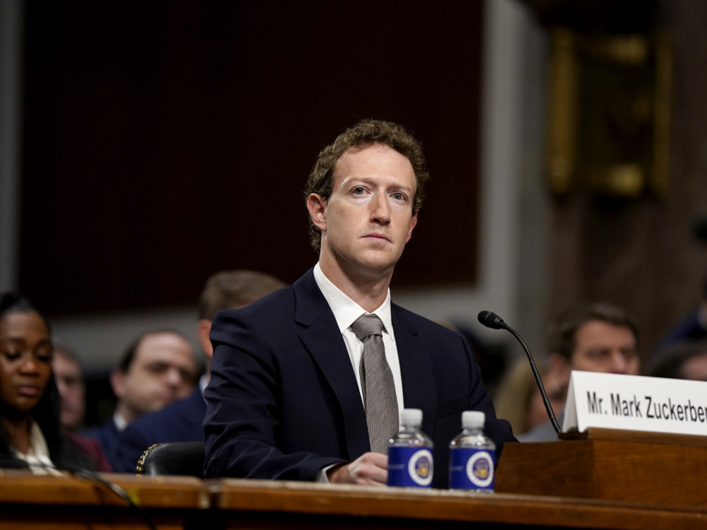 Vrtoglave milijardne izgube milijarderjev: Zuckerberg, Bezos in Musk največji poraženci