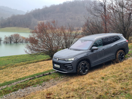 Novinec, za katerega bodo Slovenci odšteli vsaj 50 tisočakov