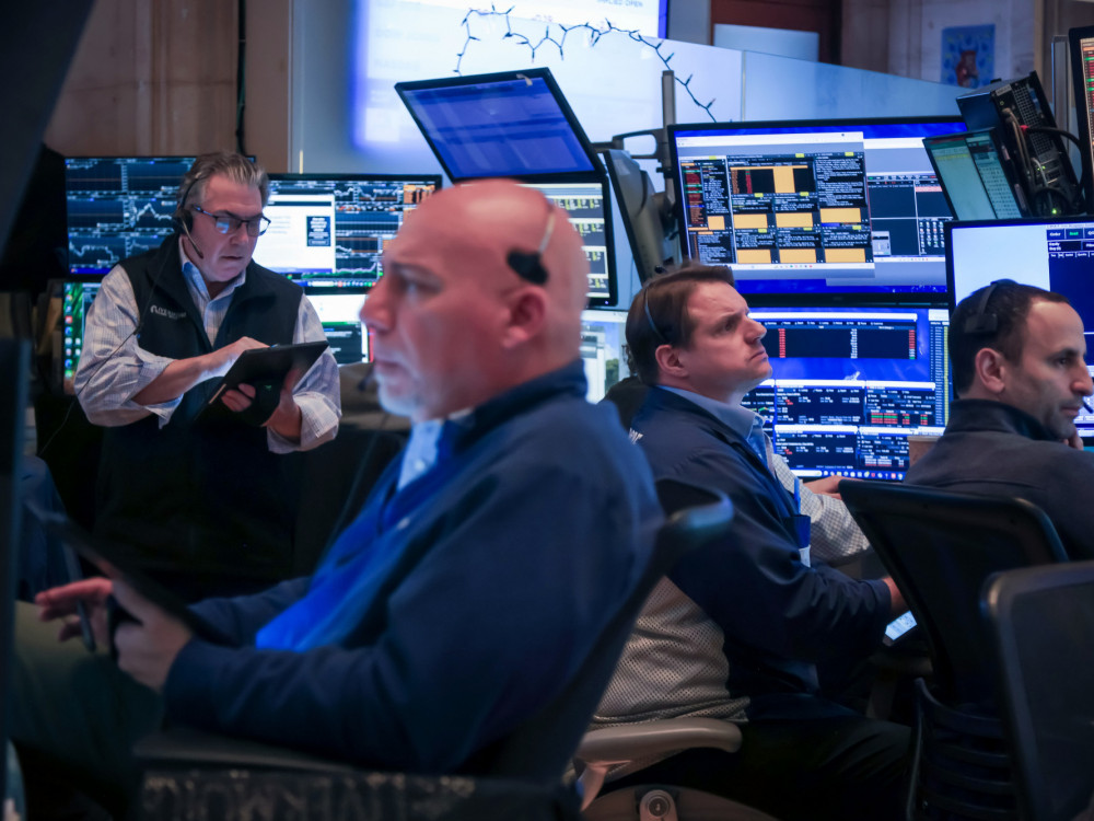 Evropske borze tonejo, izjema ni niti ljubljanska