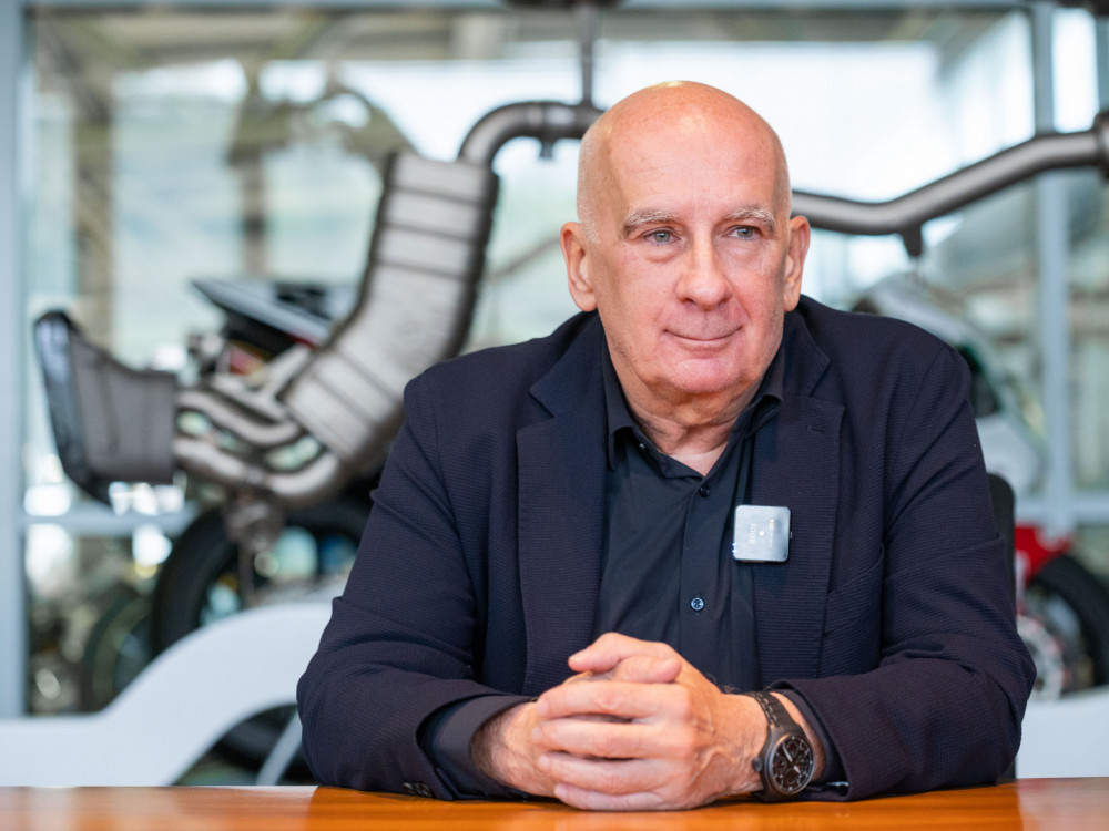 Zakaj bi Igor Akrapovič vlagal v novo jedrsko elektrarno?