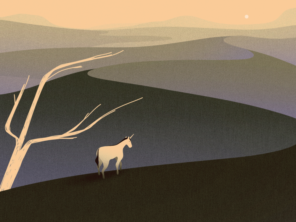 Razcveta samorogov je konec in zagonska podjetja grabi obup