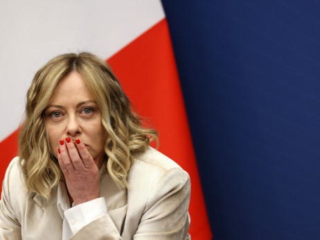 Rim z Belgijo tvori fronto ECB pri nasprotovanju uporabe Putinovih milijard