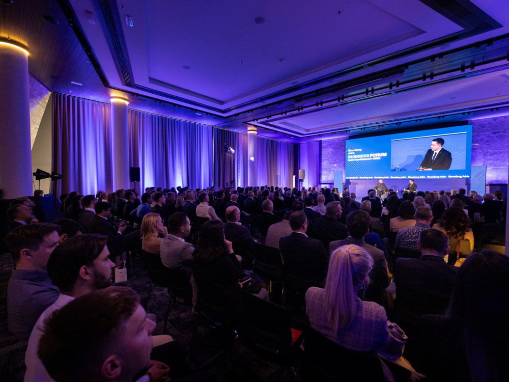 Kaj prinaša konferenca Bloomberg Adria Business Forum 2025?