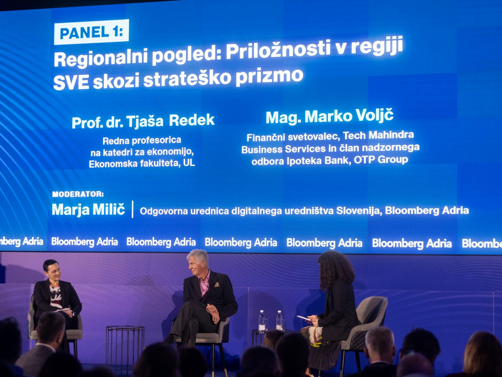Udeleženci Business Foruma 2025 o pomenu dogodka in Trumpu